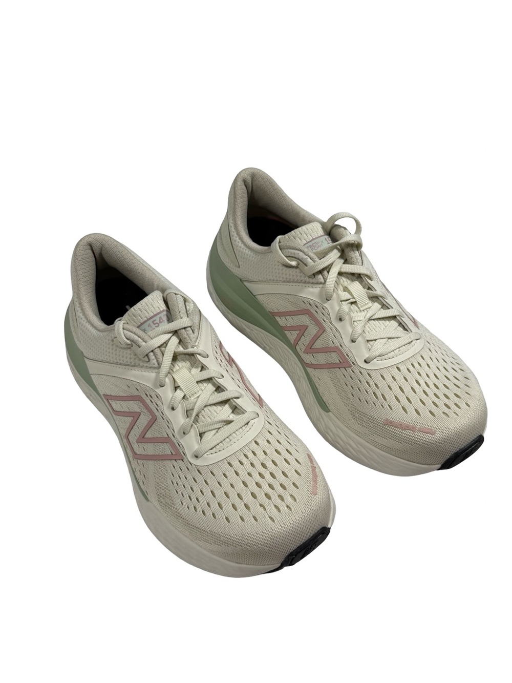 New Balance Fresh Foam X 1540v4 Shoes Womens Size 8.5 Turtledove W1540TG4